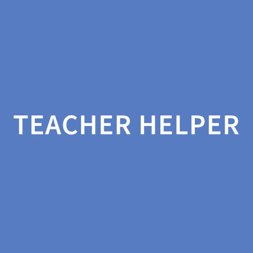 Home - Teacher helper